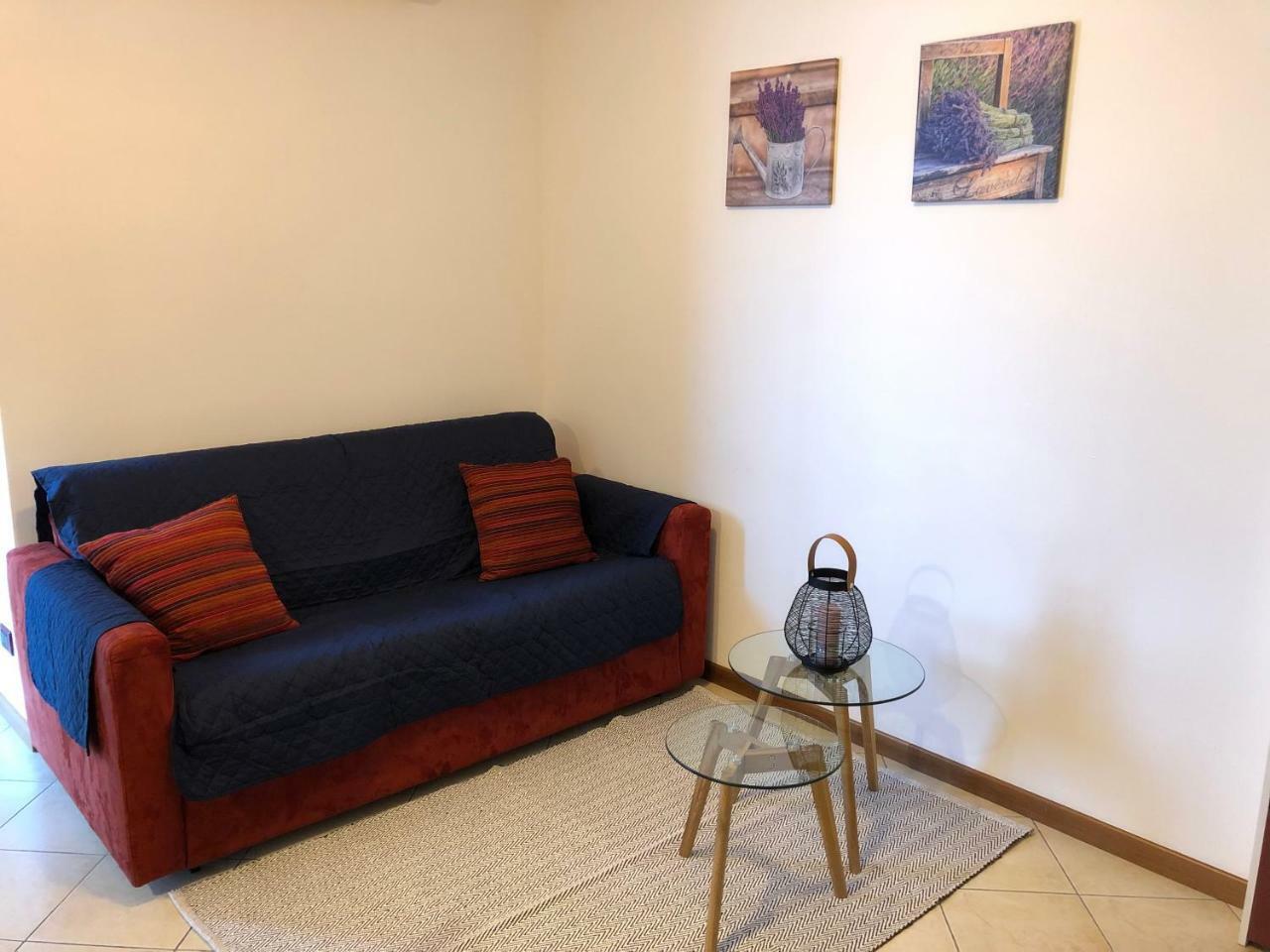 Magia Del Garda Apartment Кастелнуово дел Гарда Екстериор снимка